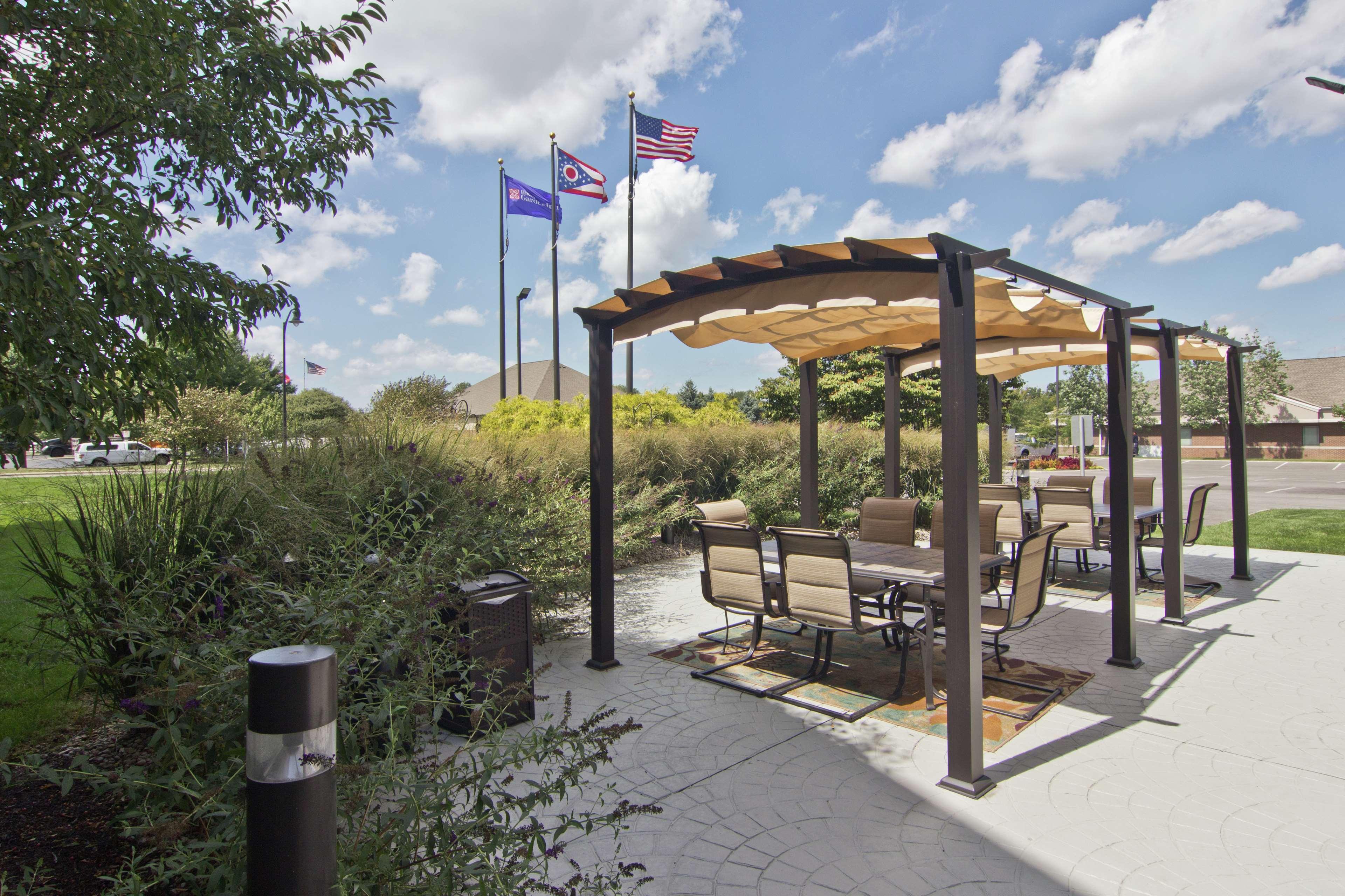 Hilton Garden Inn Columbus/Grove City Extérieur photo