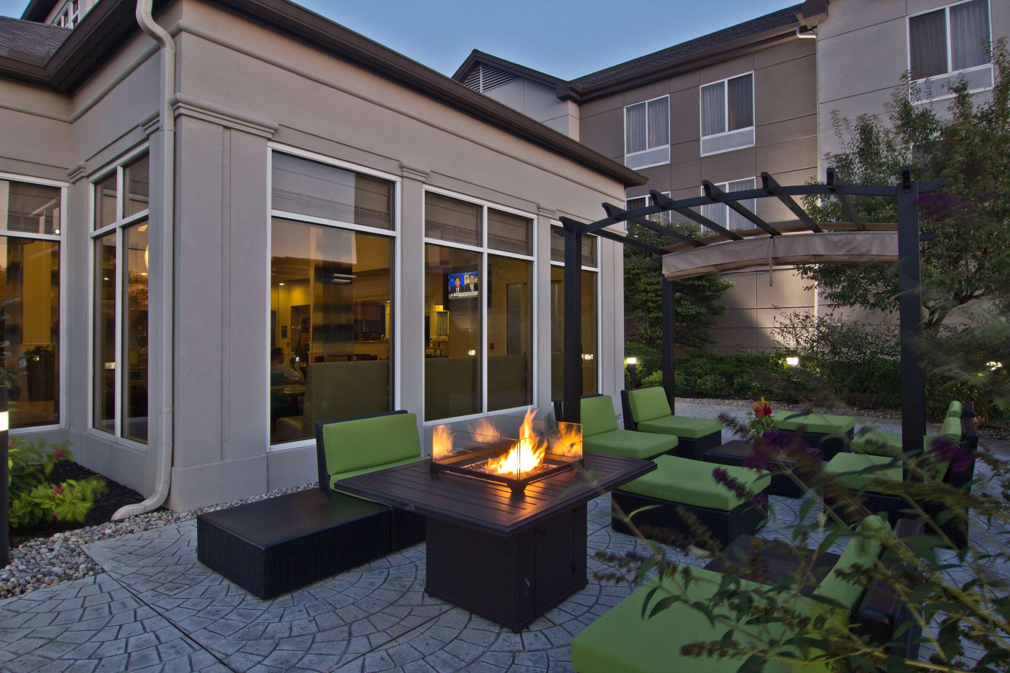 Hilton Garden Inn Columbus/Grove City Extérieur photo