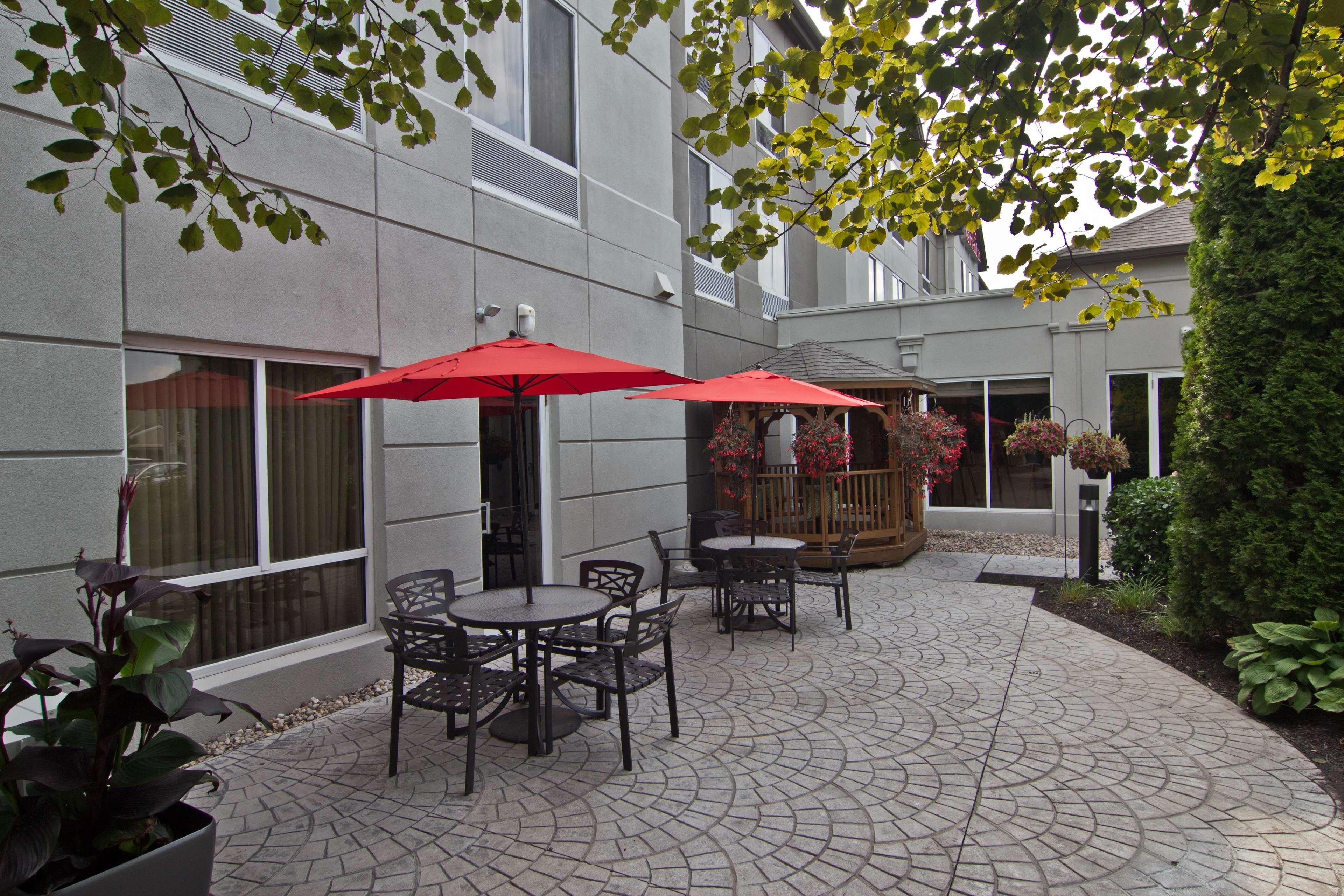 Hilton Garden Inn Columbus/Grove City Extérieur photo