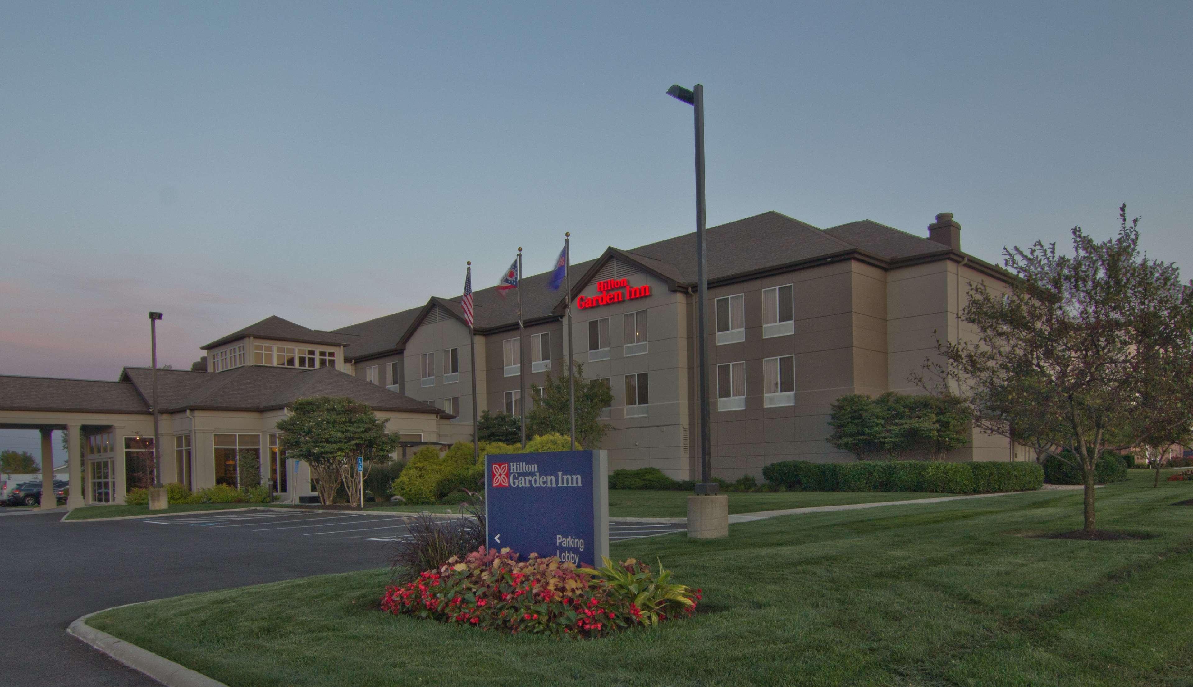 Hilton Garden Inn Columbus/Grove City Extérieur photo