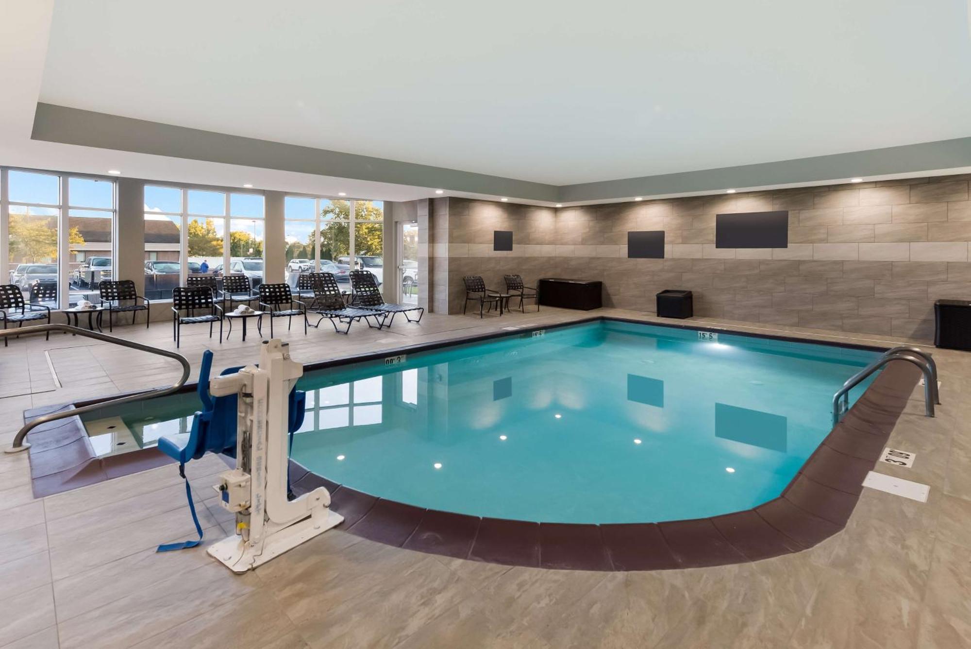 Hilton Garden Inn Columbus/Grove City Extérieur photo