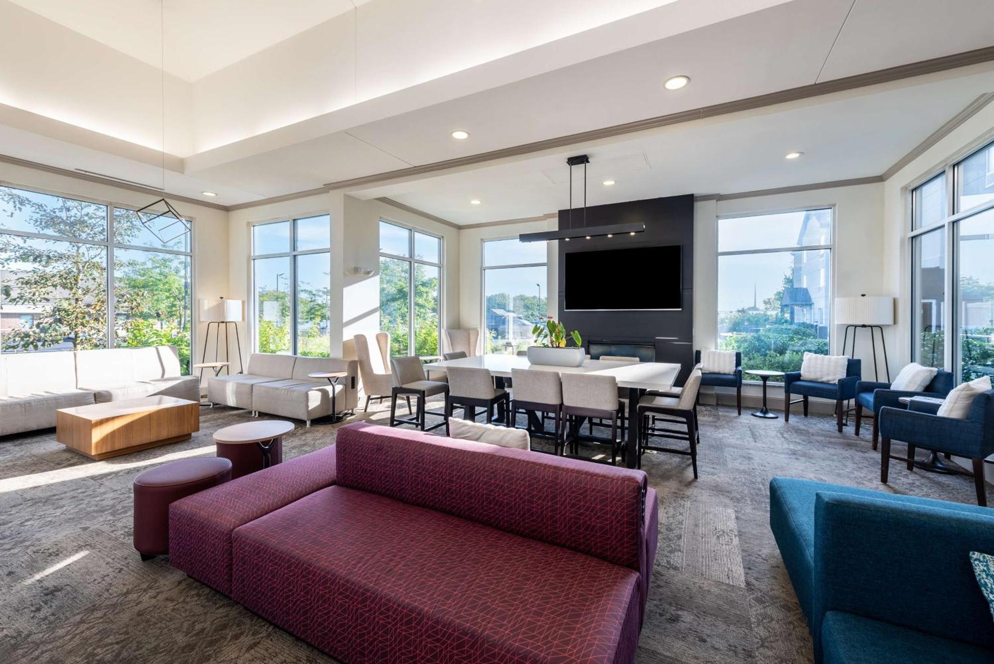 Hilton Garden Inn Columbus/Grove City Extérieur photo