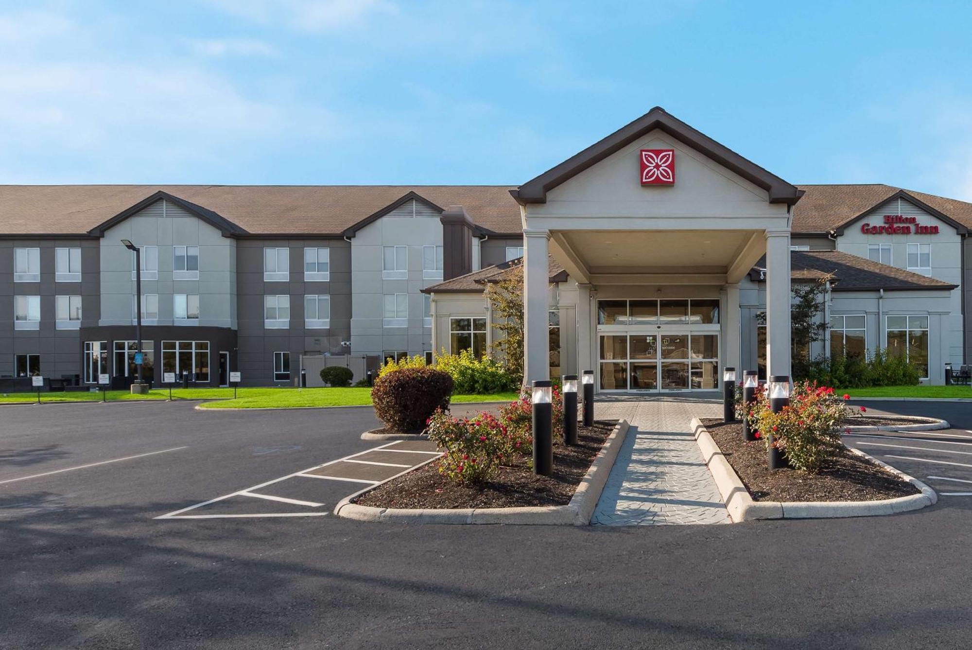 Hilton Garden Inn Columbus/Grove City Extérieur photo