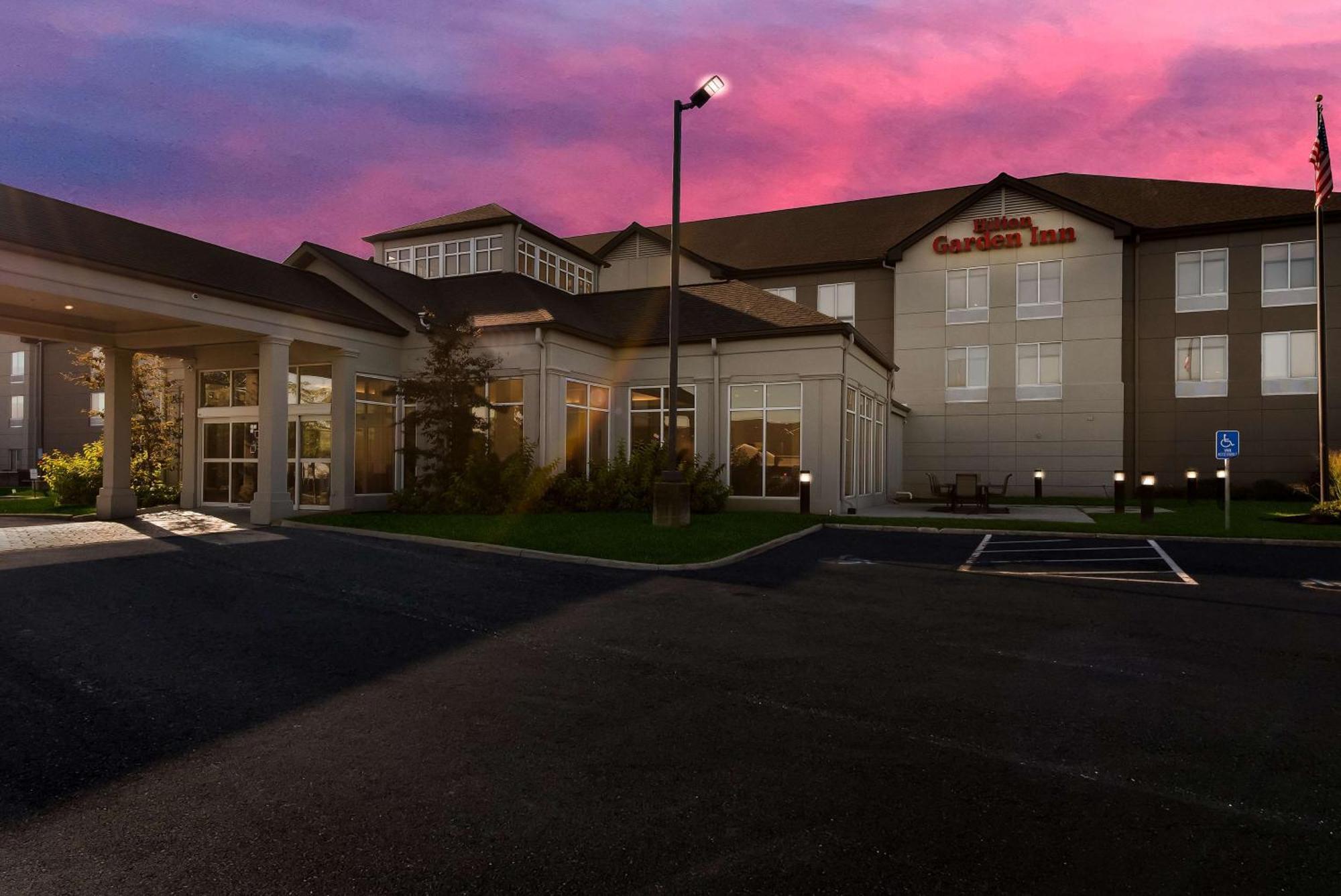 Hilton Garden Inn Columbus/Grove City Extérieur photo
