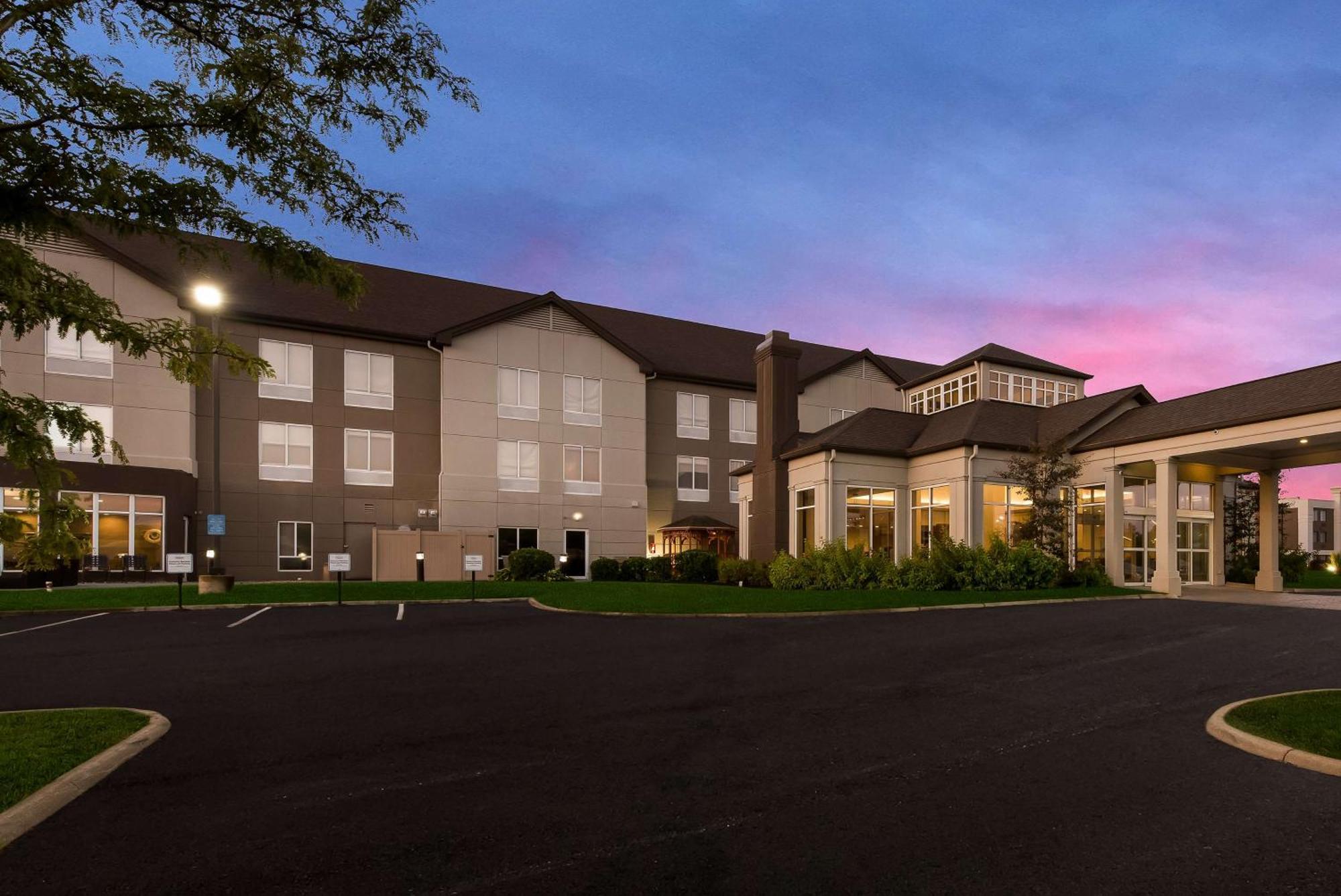 Hilton Garden Inn Columbus/Grove City Extérieur photo