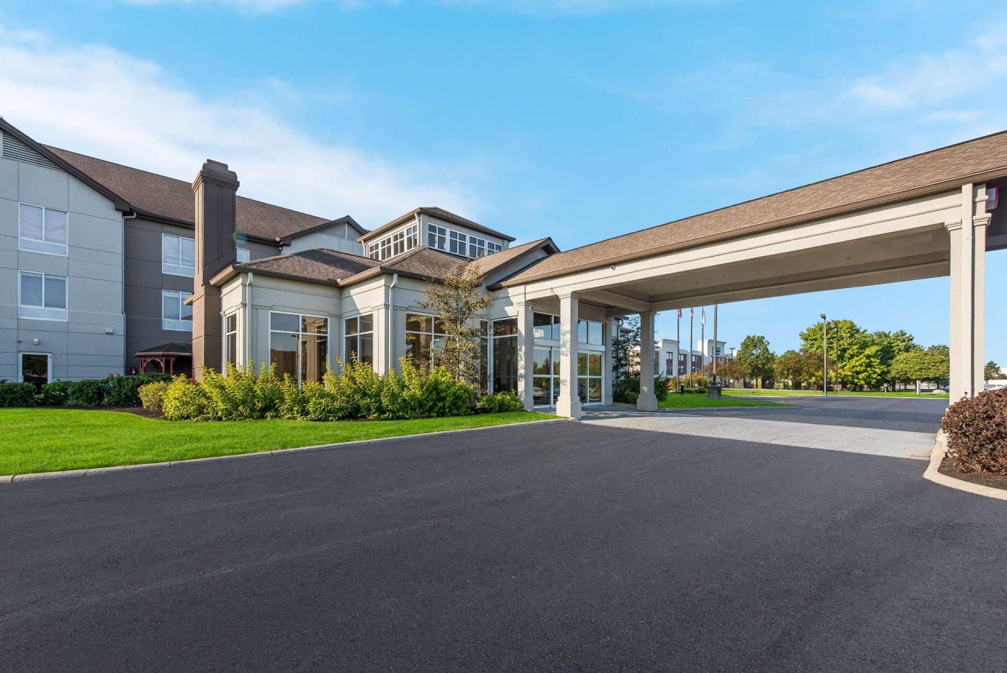 Hilton Garden Inn Columbus/Grove City Extérieur photo