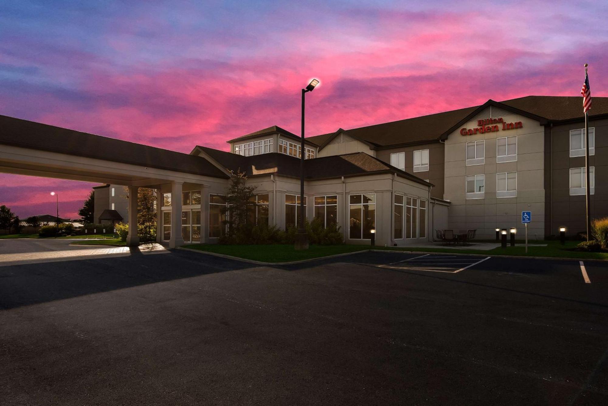 Hilton Garden Inn Columbus/Grove City Extérieur photo