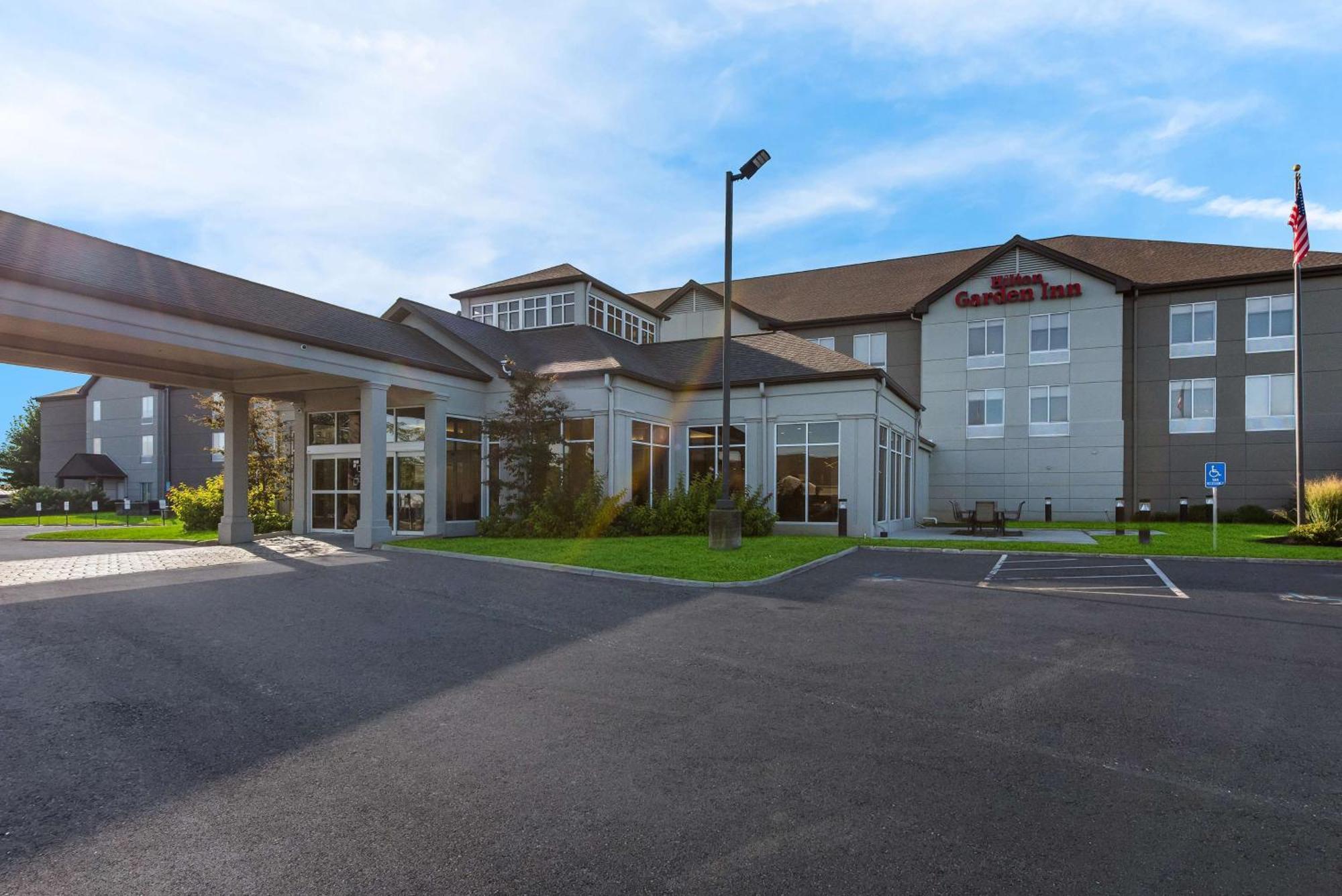 Hilton Garden Inn Columbus/Grove City Extérieur photo