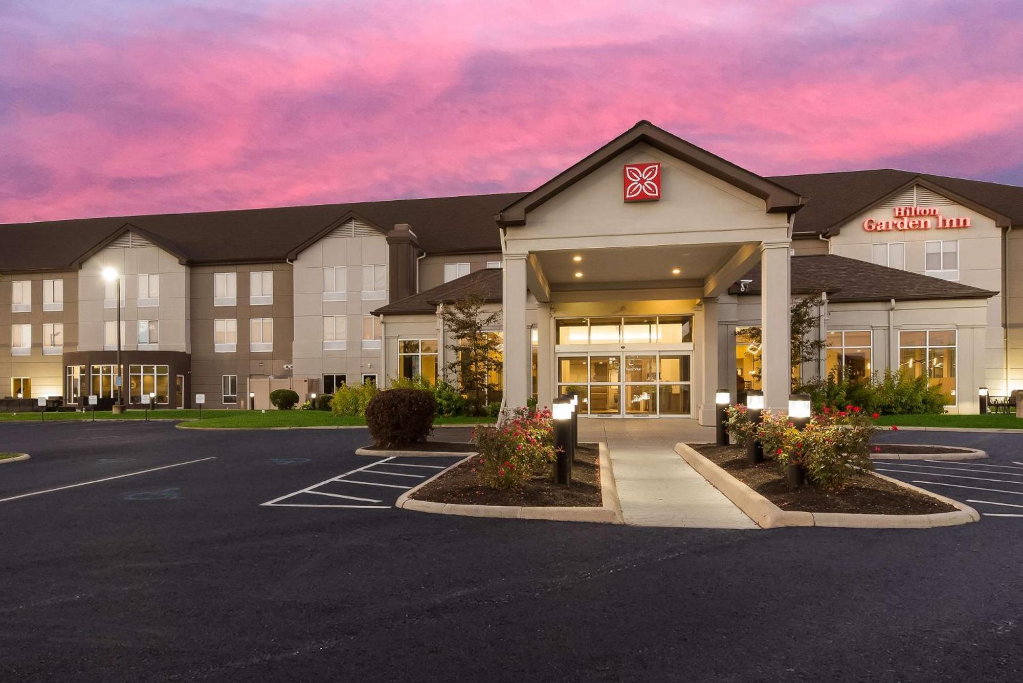 Hilton Garden Inn Columbus/Grove City Extérieur photo